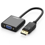 UGREEN videoadapter DP109 Mini DisplayPort to VGA adapter (Black)