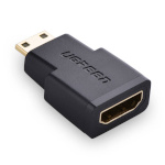 UGREEN videoadapter 20101 Mini HDMI - HDMI adapter (Black)