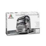 Italeri liimitav mudel Volvo FH4 Globetrotter XL