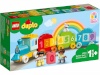 Lego klotsid Duplo Number Train - Learn To Count (10954)