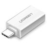 UGREEN adapter USB-A 3.0 -> USB-C 3.1 (White)