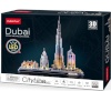 Cubic Fun 3D pusle LED Dubai, 182-osaline