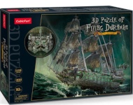 Cubic Fun 3D pusle LED Flying Dutchman