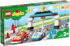 Lego klotsid Duplo Race Cars (10947)