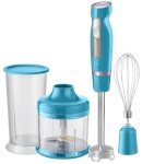 Sencor saumikser SHB4467TQEUE3 Hand Blender, sinine