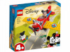 Lego klotsid Disney Mickey and Friends Mickey Mouse's Propeller Plane (10772)