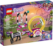 Lego klotsid Friends Magical Acrobatics (41686)