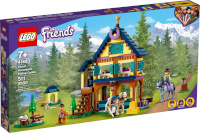 Lego klotsid Friends Forest Horseback Riding (41683)