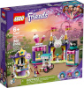 Lego klotsid Friends Magical Funfair Stalls (41687)