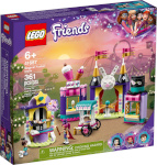 Lego klotsid Friends Magical Funfair Stalls (41687)