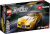 Lego klotsid Speed Champions - Toyota GR Supra (76901)