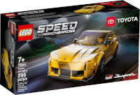 Lego klotsid Speed Champions - Toyota GR Supra (76901)