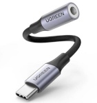 UGREEN adapter AV161 audio USB-C to mini jack 3,5mm