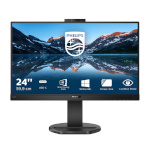 Philips monitor 243B9H 23.8"" IPS HDMI DP USB-C Pivot