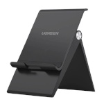 UGREEN telefonihoidja LP247 Phone stand, adjustable, 4.7-7.9 " (Black)