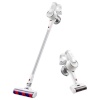 Jimmy varstolmuimeja JV53 Cordless Vacuum Cleaner, hõbedane/valge