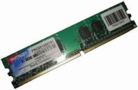 Patriot mälu 2GB DDR2 800MHz CL6