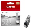 Canon tindikassett CLI-521Bk must