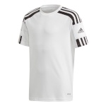 Adidas Teamwear T-särk lastele Squadra 21 Jersey valge GN5738 152cm