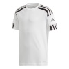 Adidas Teamwear T-särk lastele Squadra 21 Jersey valge GN5738 128cm