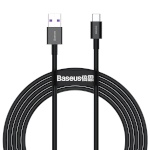 Baseus laadimiskaabel Superior Series Cable USB to USB-C, 66W, 2m must