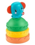 Fisher Price elevandiga ladumistorn Stacking Elephant (GWL66)