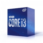 Intel protsessor Core i3-10105 F BOX 3.70GHz LGA1200