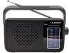 Blaupunkt raadio PR8BK Portable Analog, must