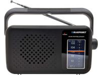 Blaupunkt raadio PR8BK Portable Analog, must