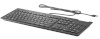 HP klaviatuur Business Slim SmartCard Keyboard USB, EST