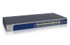 Netgear switch XS724EM Managed L2 10G Ethernet (100/1000/10000) 1U sinine, hall