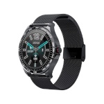 Garett Electronics nutikell Women Maya Steel Black, must