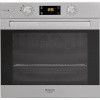 Hotpoint integreeritav ahi FA5S 841 J IX HA 71L, Manual, kõrgus 59,5cm, laius 59,5cm, Stainless steel