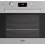 Hotpoint integreeritav ahi FA5S 841 J IX HA 71L, Manual, kõrgus 59,5cm, laius 59,5cm, Stainless steel