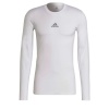 Adidas Teamwear T-särk meestele Compression Long valge GU7334 , suurus L