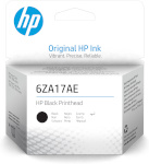 HP tindikassett must Printhead