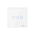 Sonoff nutilüliti Smart Wall Switch 433MHz T2EU3C-RF (3-channel)