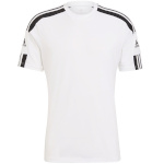 Adidas Teamwear T-särk meestele Squadra 21 Jersey Short Sleeve valge GN5723 , suurus S