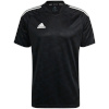 Adidas Teamwear T-särk meestele Condivo 21 Jersey must GJ6790 , suurus M