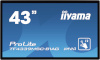 iiyama esitlusekraan 108cm (43") TF4339MSC-B1AG 16:9 M-Touch 2xHDMI+DP