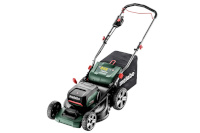 Metabo muruniiduk akutoitega Metabo RM 36-18 LTX BL 46 roheline