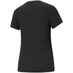 Puma T-särk naistele Ess Logo Tee must 586774 01 , suurus S