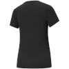 Puma T-särk naistele Ess Logo Tee must 586774 01 , suurus L