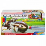 Hot Wheels Mario Kart Kugelwilli Playset (with a Toy Car)