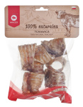 Maced maiused koerale Beef Trachea - Delicacy for Dog 100g