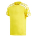 Adidas Teamwear T-särk lastele Squadra 21 Jersey Youth kollane GN5744 128cm