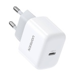 UGREEN Mini seinalaadija , USB-C, 20W, PD (white)