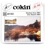 Cokin filter Neutral Grey 4x A153