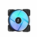 Fractal Design jahutus Aspect 12 RGB Fan 120mm, must