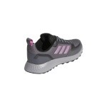 Adidas treeningjalatsid RUNFALCON 2.0 TR hall/roosa - suurus 38.6